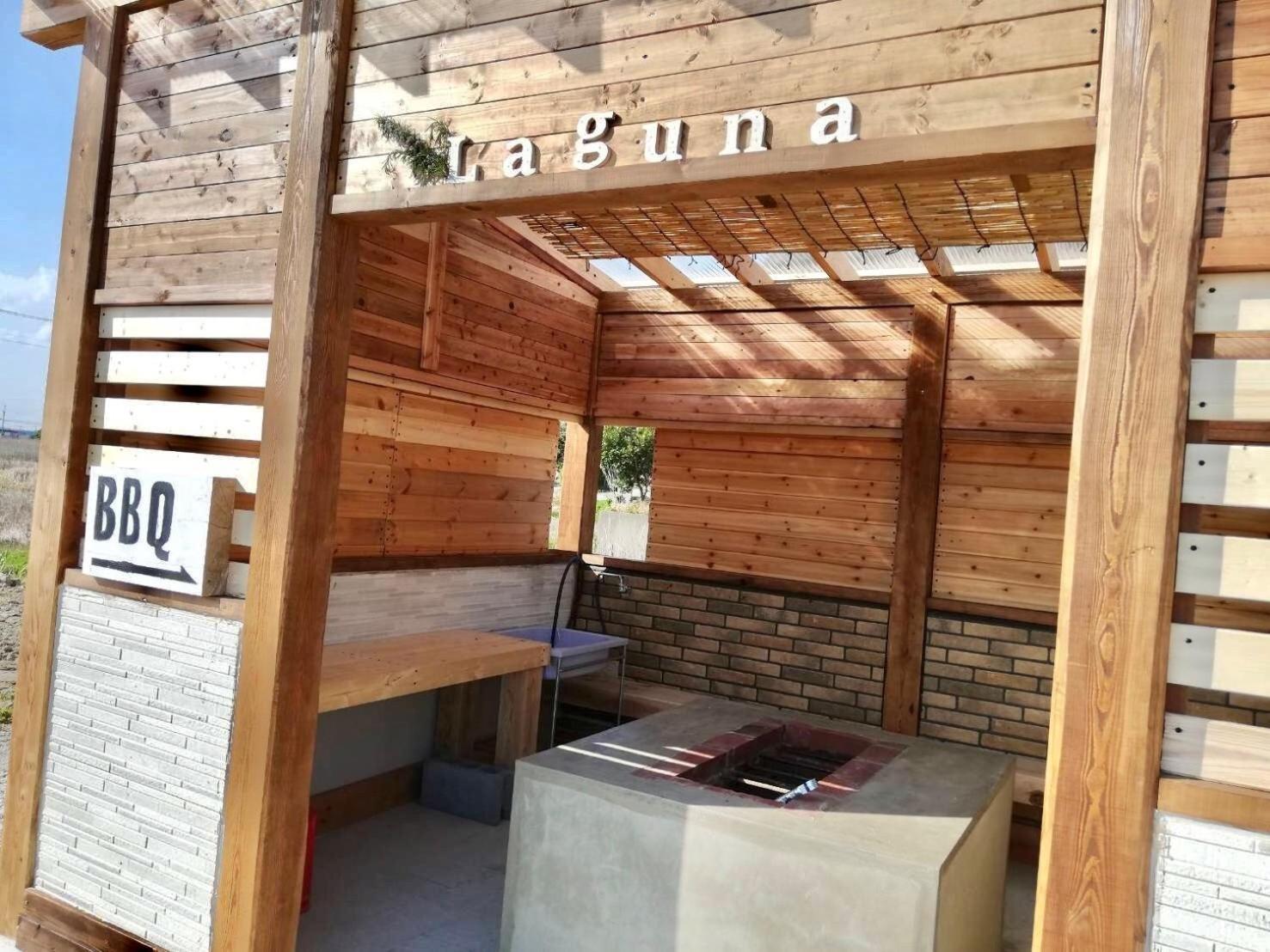 Nagisa No Shiroi Ie Laguna / Vacation Stay 73153 Iszumi Kültér fotó