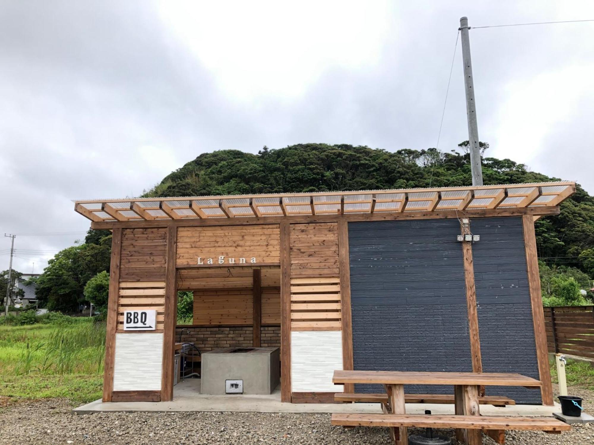 Nagisa No Shiroi Ie Laguna / Vacation Stay 73153 Iszumi Kültér fotó