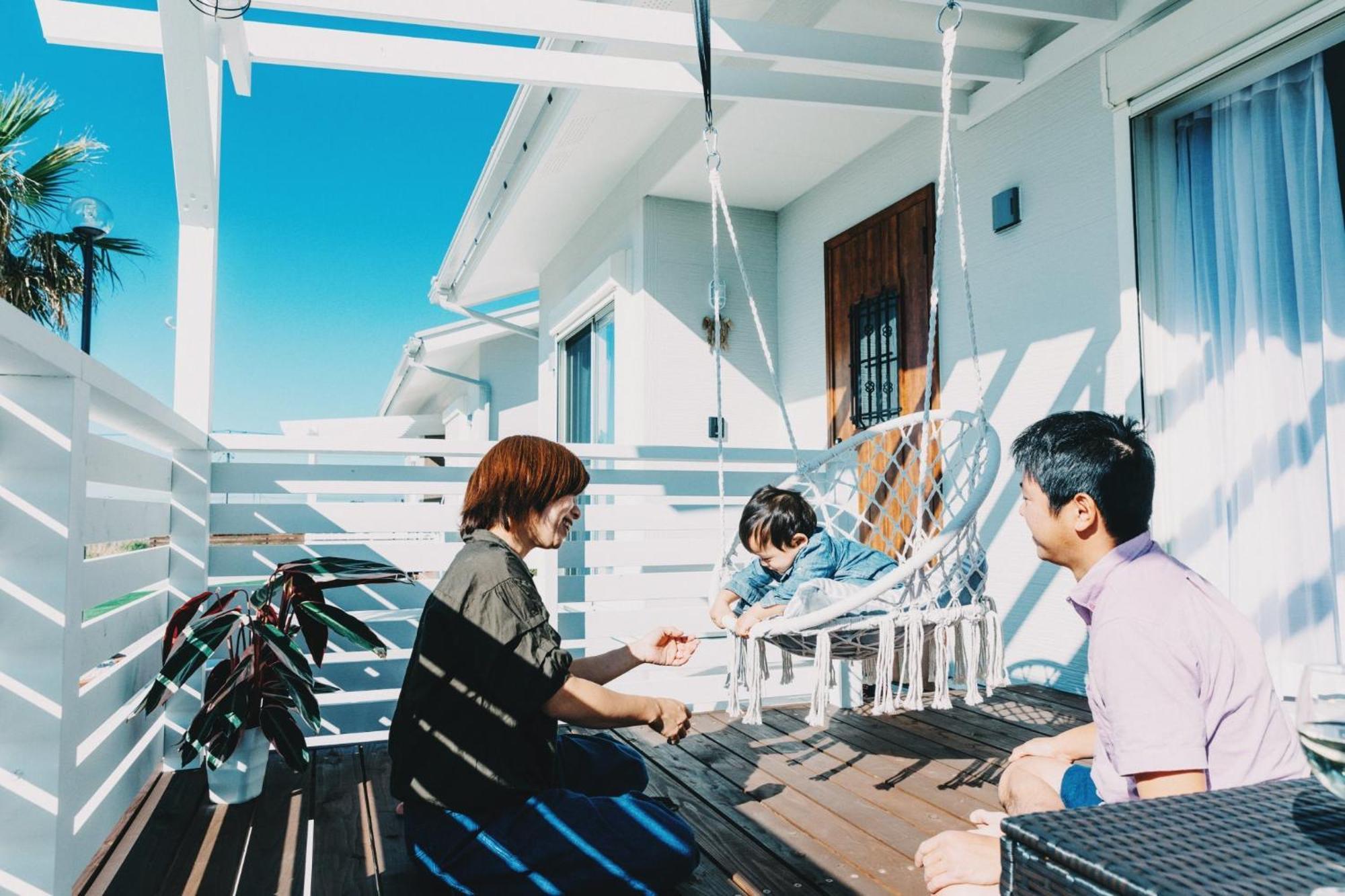 Nagisa No Shiroi Ie Laguna / Vacation Stay 73153 Iszumi Kültér fotó